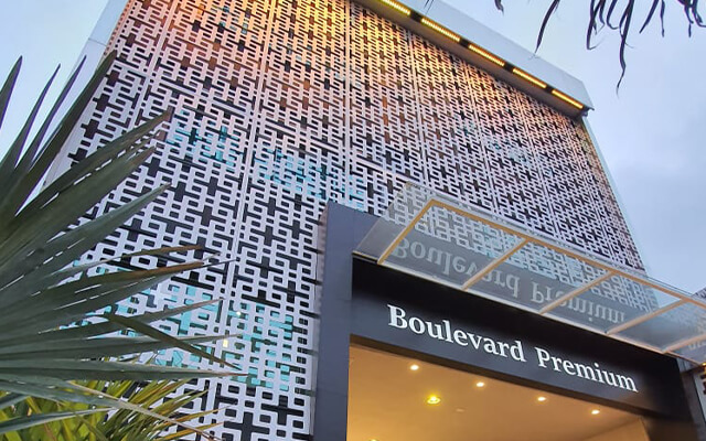 Fachada Boulevard Premium
