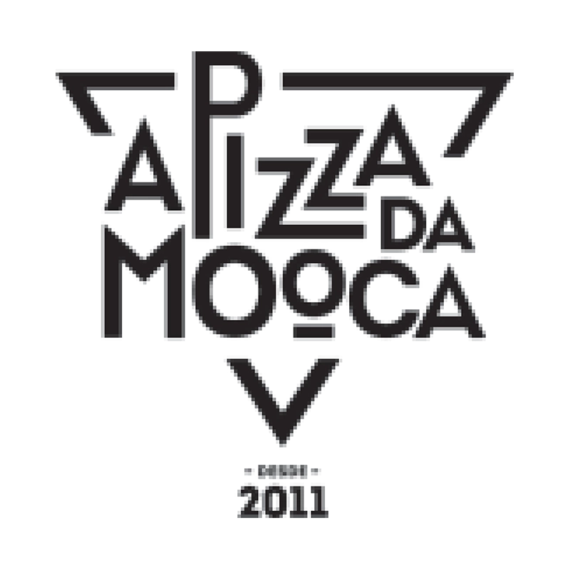 A pizza da Mooca